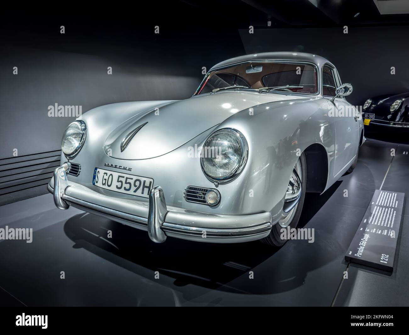 Eksplorasi Sejarah Porsche 356: Pabrik Zuffenhausen Sebagai Pusatnya Eksplorasi Sejarah Porsche 356: Pabrik Zuffenhausen Sebagai Pusatnya