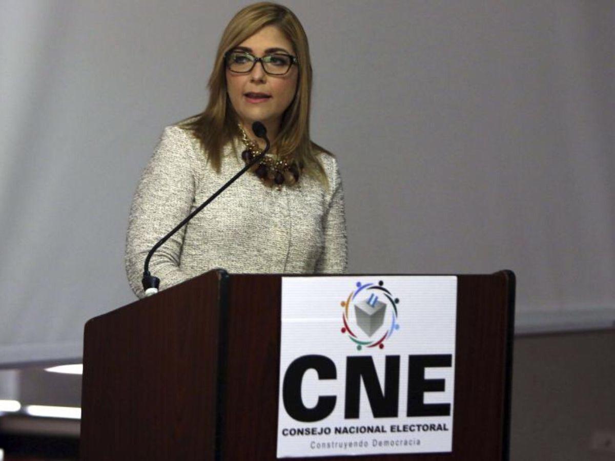 El Apoyo Ciudadano Facilita La Declaratoria Para Ana Paola Hall El Apoyo Ciudadano Facilita La Declaratoria Para Ana Paola Hall