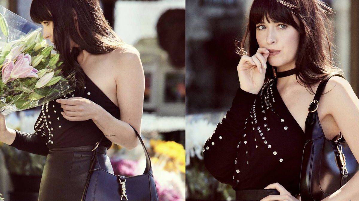 El Bolso Práctico De Dakota Johnson: Descubre El Éxito De Hereu El Bolso Práctico De Dakota Johnson: Descubre El Éxito De Hereu