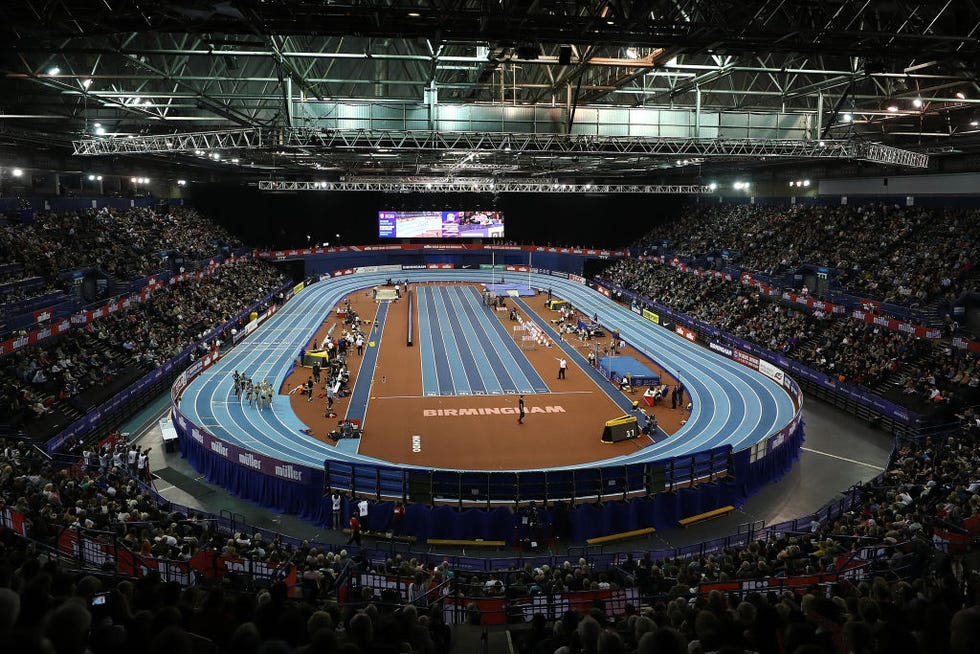 El Equipo Español De Atletismo Para El Mundial Indoor De Nanjing: Con Ana Peleteiro A La Cabeza El Equipo Español De Atletismo Para El Mundial Indoor De Nanjing: Con Ana Peleteiro A La Cabeza