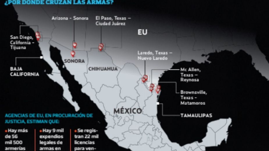 El Flujo De Armas: Análisis Del Tráfico De Armas Entre EE.UU., República Dominicana Y Haití El Flujo De Armas: Análisis Del Tráfico De Armas Entre EE.UU., República Dominicana Y Haití