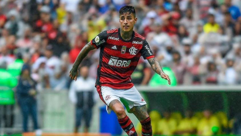 El Gesto De Erick Pulgar Que Conmovió A La Hinchada Del Flamengo El Gesto De Erick Pulgar Que Conmovió A La Hinchada Del Flamengo