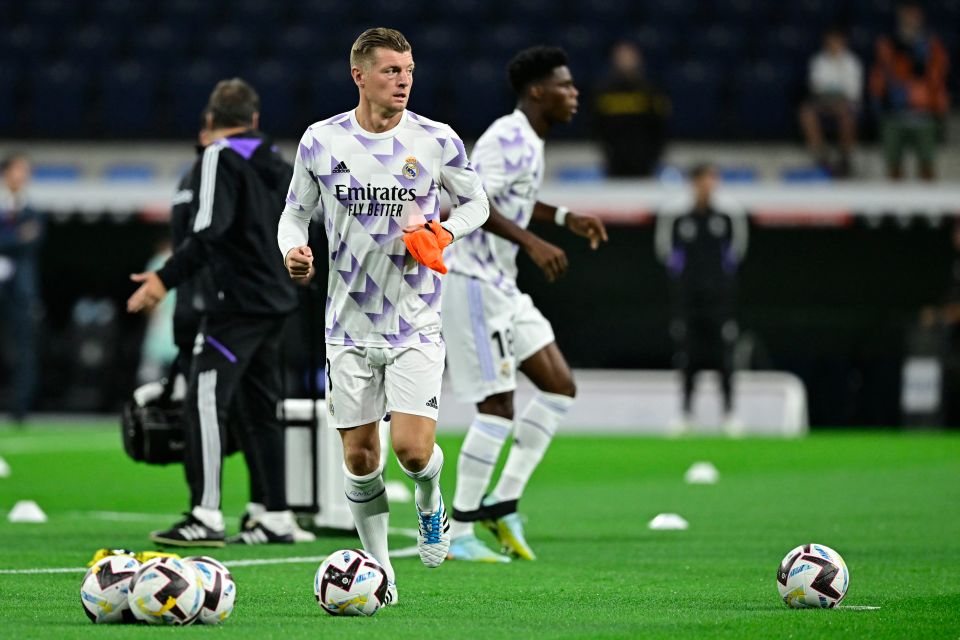 El Ídolo De Fede Valverde: Toni Kroos
