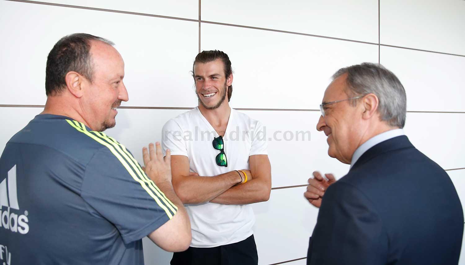 El Legado De Florentino Pérez En El Real Madrid El Legado De Florentino Pérez En El Real Madrid