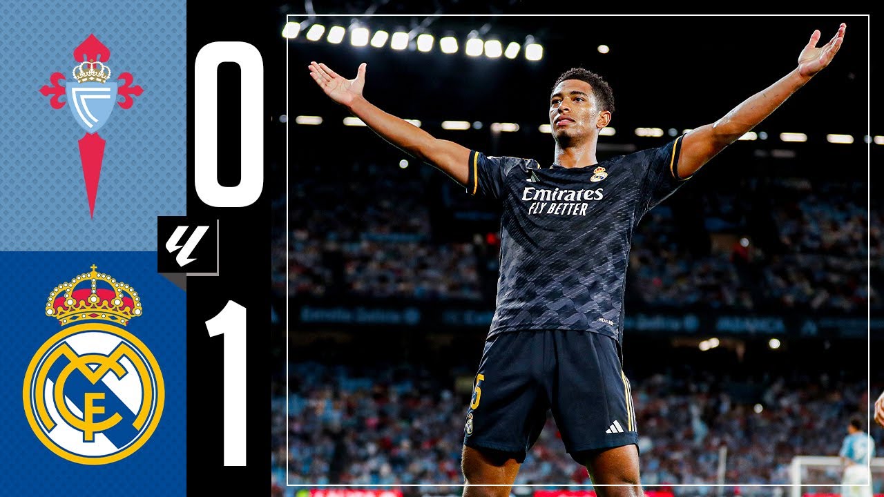 El Real Madrid 3-2 Celta Vigo: Respondiendo A Tres Preguntas Fundamentales El Real Madrid 3-2 Celta Vigo: Respondiendo A Tres Preguntas Fundamentales