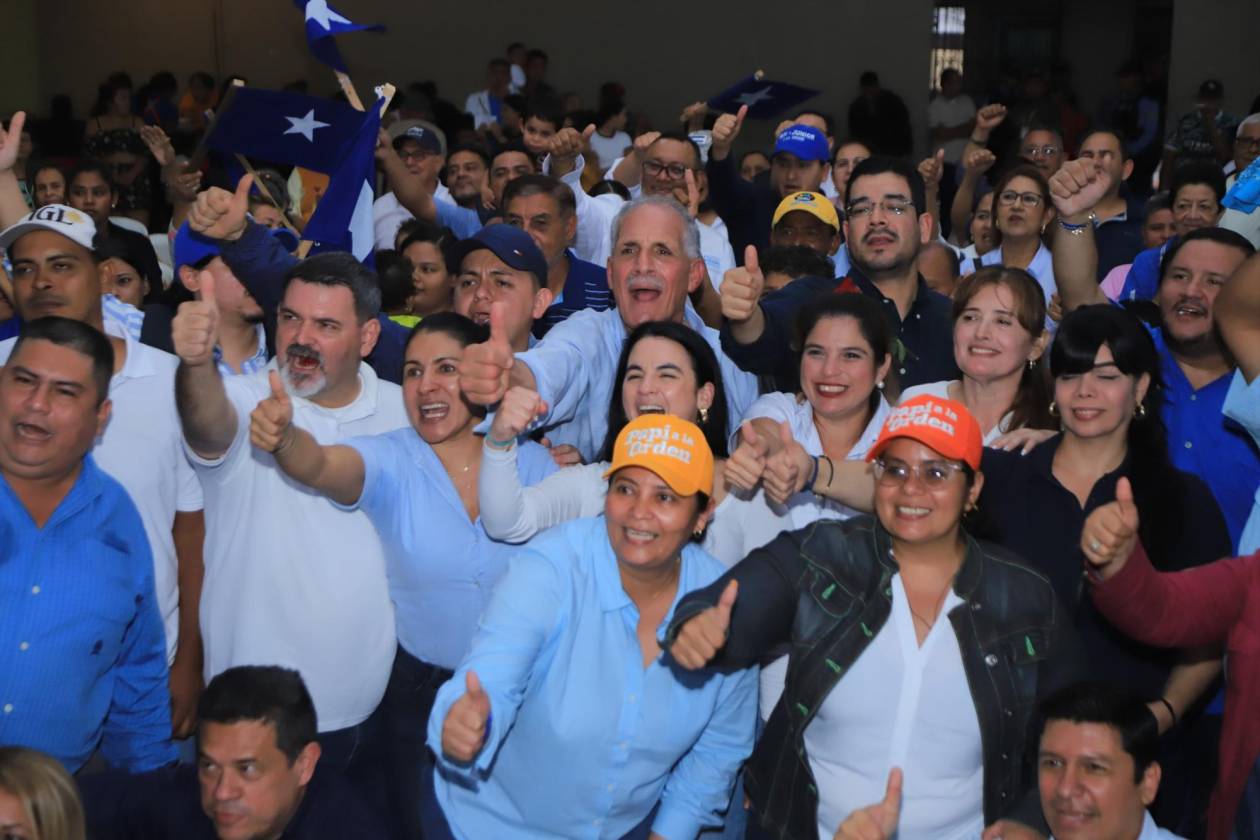 Elecciones En Cortés: Los Aspirantes A Diputados De Rescate Y Transformación Elecciones En Cortés: Los Aspirantes A Diputados De Rescate Y Transformación
