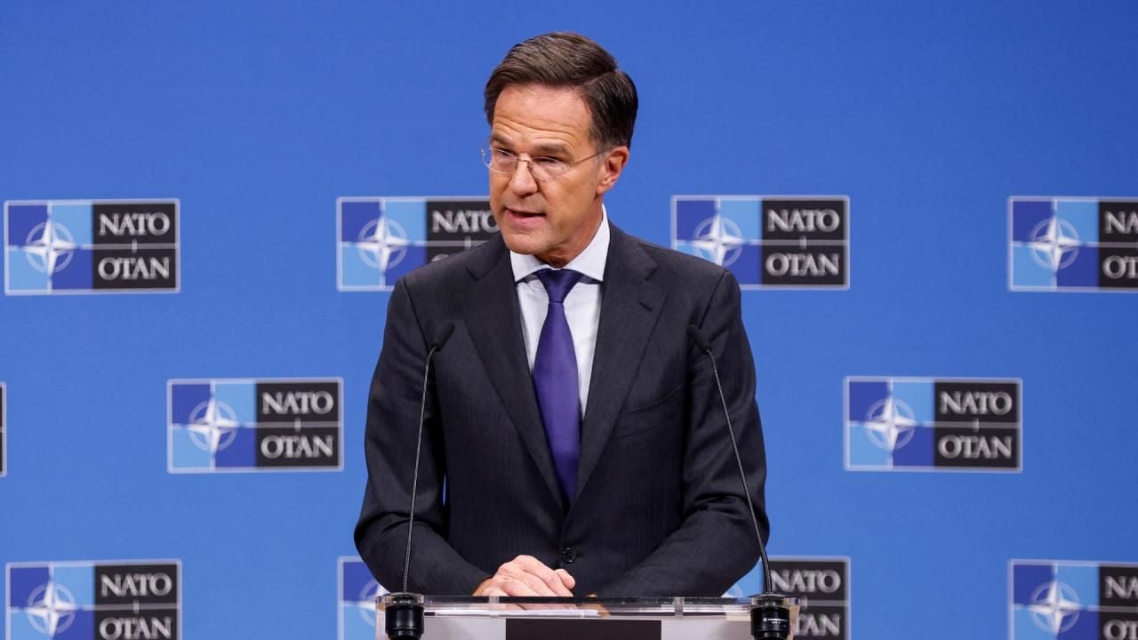 Elektrik Kesintileri: NATO Genel Sekreteri Rutte Ve İspanyol Başbakan Sánchez Arasında Görüşmeler Elektrik Kesintileri: NATO Genel Sekreteri Rutte Ve İspanyol Başbakan Sánchez Arasında Görüşmeler