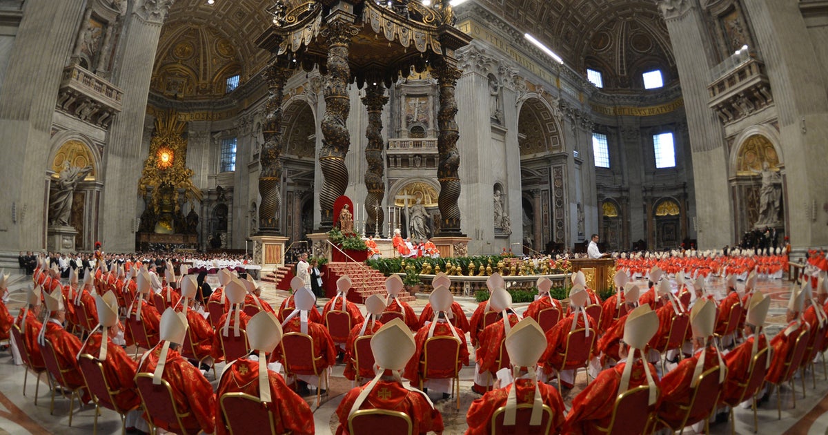 Eligibility Of Convicted Cardinal For Papal Conclave Vote Eligibility Of Convicted Cardinal For Papal Conclave Vote