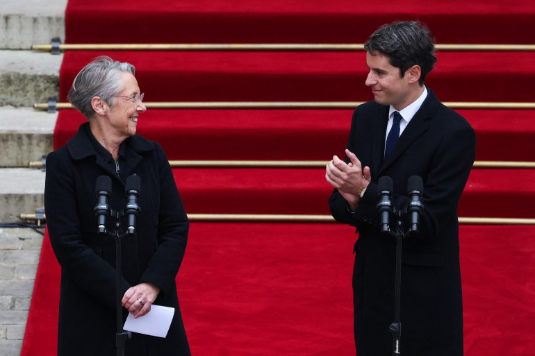 Elisabeth Borne Et La Fusion Renaissance-Modem : Une Clarification Politique Elisabeth Borne Et La Fusion Renaissance-Modem : Une Clarification Politique