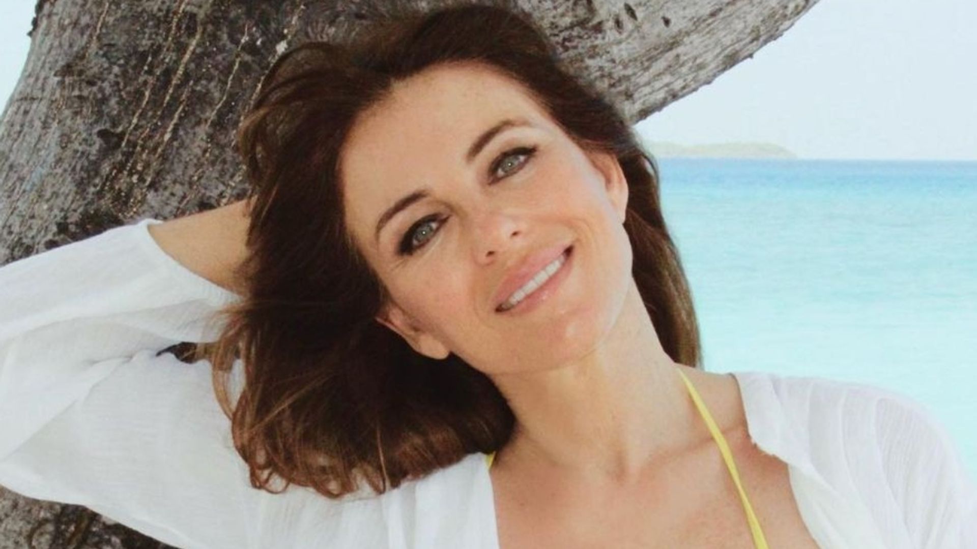 Elizabeth Hurley: A Retrospective Of Her Most Memorable Cleavage Appearances Elizabeth Hurley: A Retrospective Of Her Most Memorable Cleavage Appearances