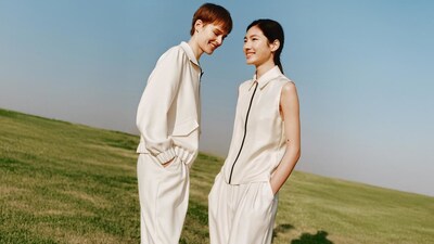 Elizabeth Stewart And Lilysilk Spring Collection: Sustainable Style Meets Hollywood Glamour Elizabeth Stewart And Lilysilk Spring Collection: Sustainable Style Meets Hollywood Glamour