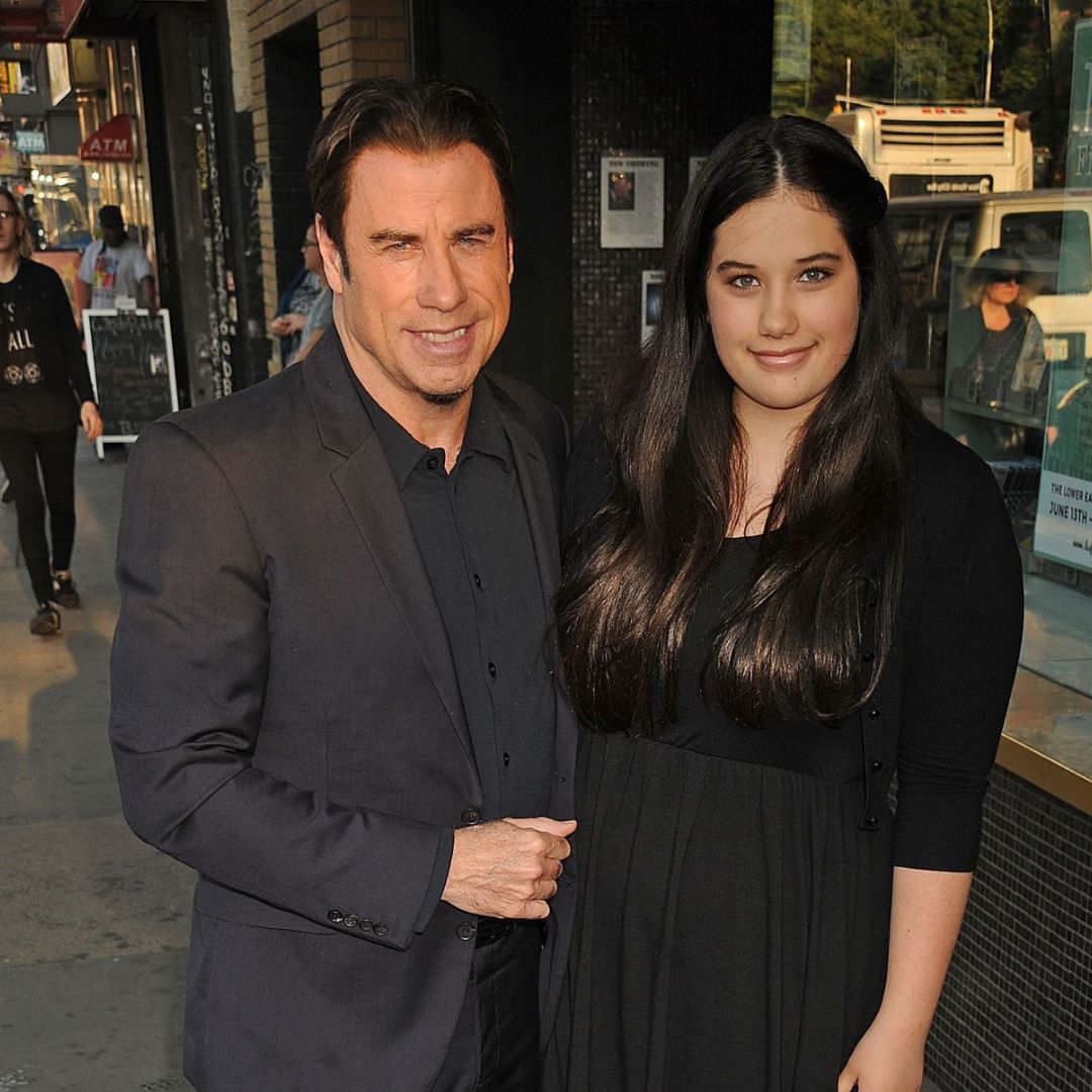 Ella Bleu Travolta's New Look: A Fashion Cover Story At 24 Ella Bleu Travolta's New Look: A Fashion Cover Story At 24