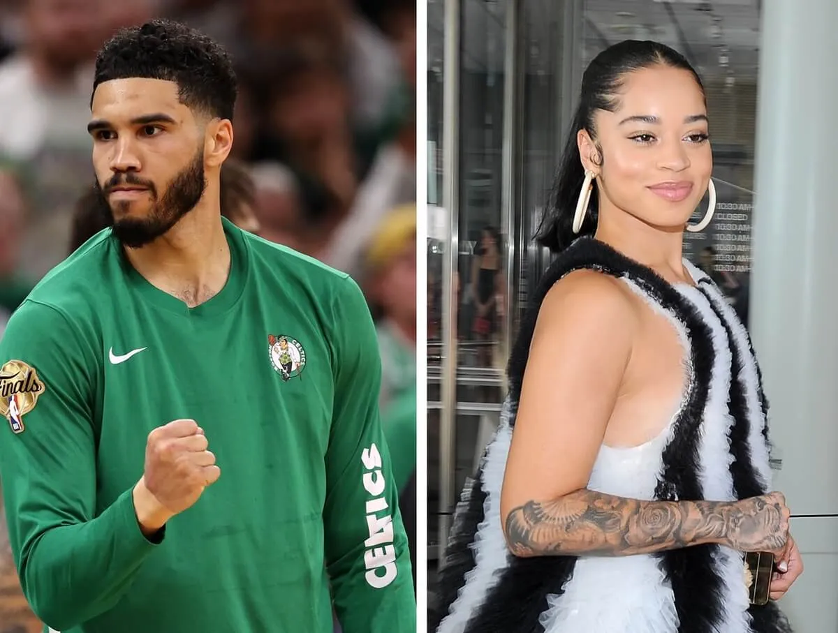 Ella Mai And Jayson Tatum: Fatherhood Confirmed In New Commercial? Ella Mai And Jayson Tatum: Fatherhood Confirmed In New Commercial?