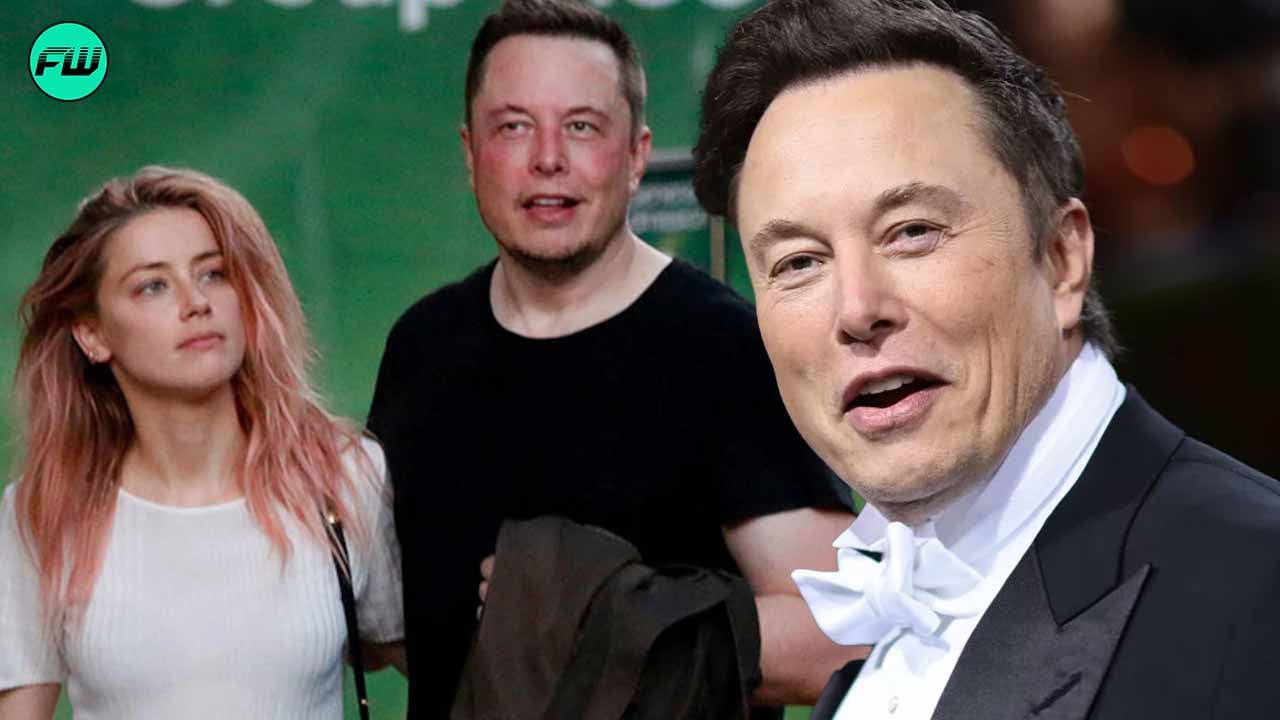Elon Musk And Amber Heard: New Twins Fuel Fatherhood Speculation Elon Musk And Amber Heard: New Twins Fuel Fatherhood Speculation
