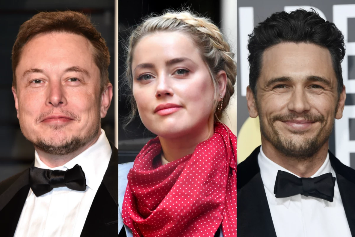 Elon Musk Denies Fathering Amber Heard's Twins: The Evidence Elon Musk Denies Fathering Amber Heard's Twins: The Evidence