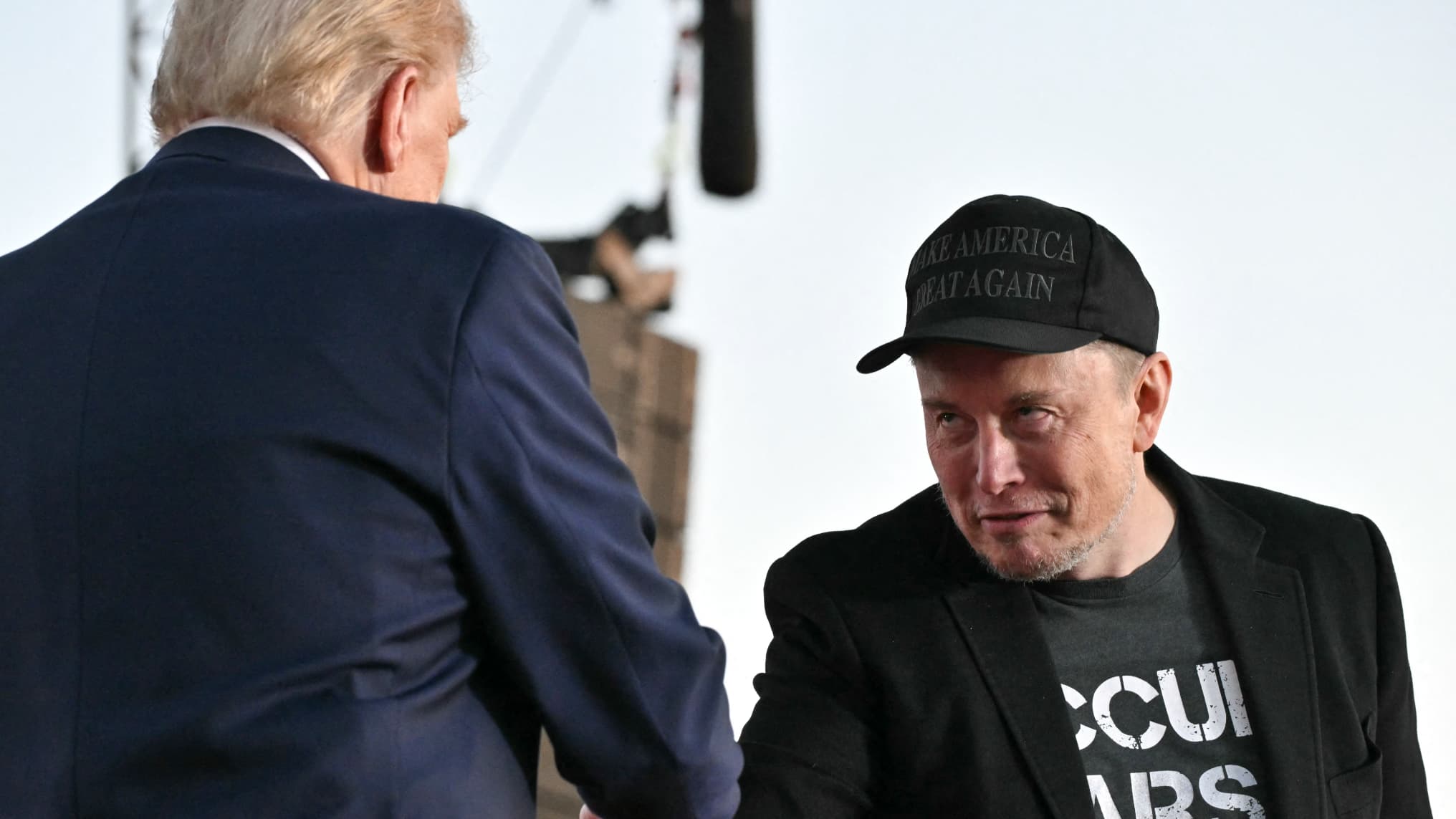 Elon Musk Exits Trump Administration: Reasons And Implications Elon Musk Exits Trump Administration: Reasons And Implications