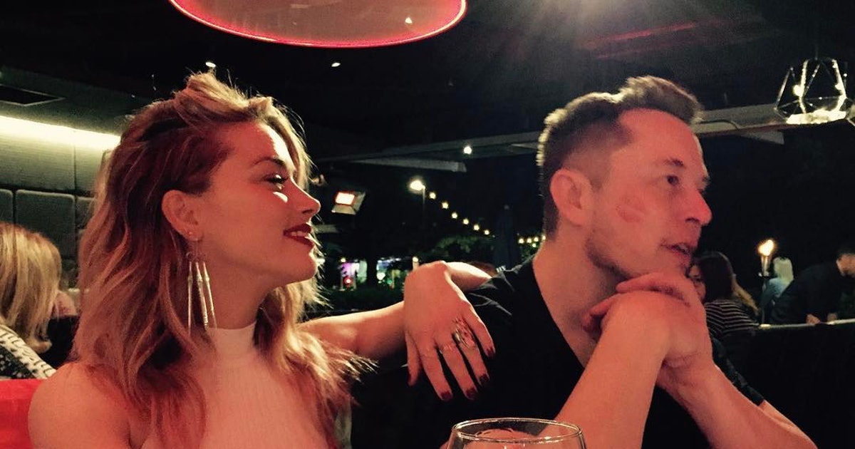 Elon Musk's Alleged Paternity: The Amber Heard Twins Case Elon Musk's Alleged Paternity: The Amber Heard Twins Case