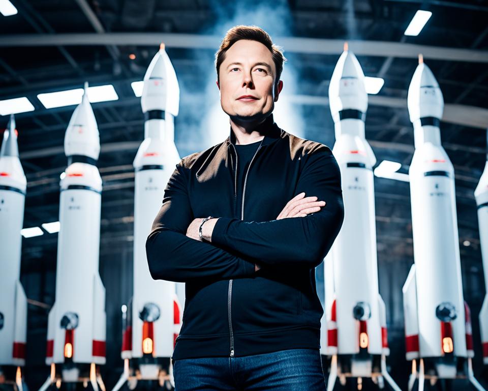 Elon Musk's Leadership Under Scrutiny: A Critical Analysis Elon Musk's Leadership Under Scrutiny: A Critical Analysis
