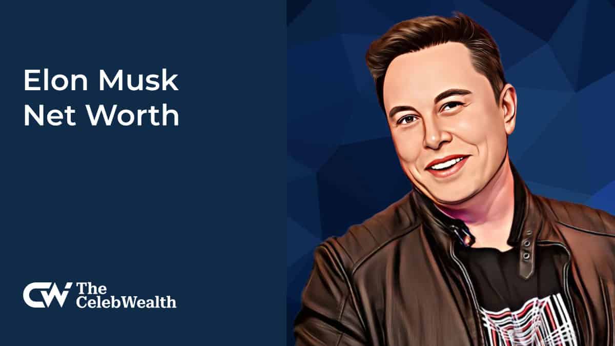 Elon Musk's Net Worth Falls Below $300 Billion Elon Musk's Net Worth Falls Below $300 Billion