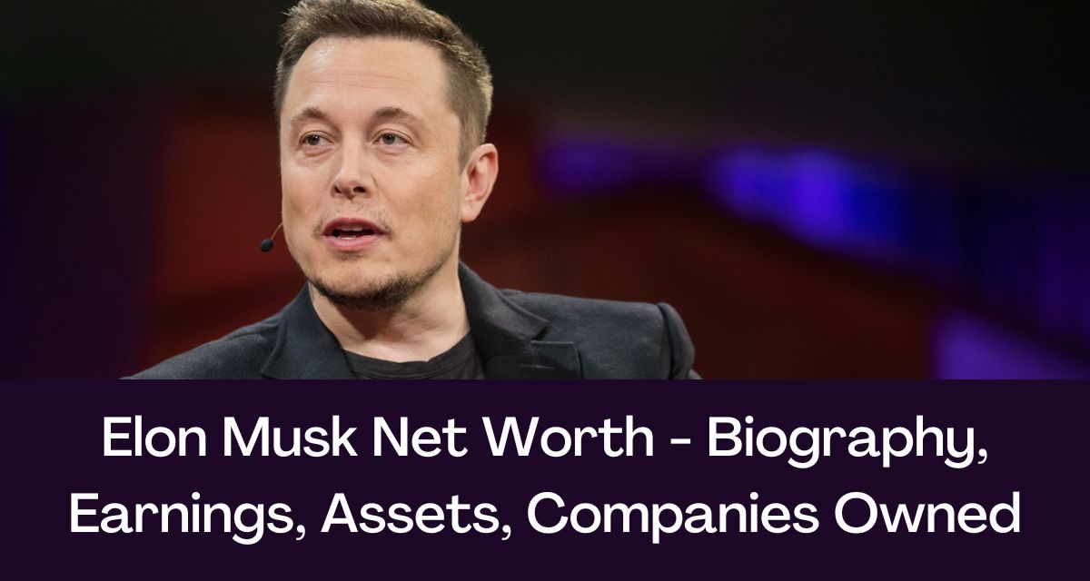 Elon Musk's Net Worth: How US Economic Policy Impacts Tesla's CEO Fortune Elon Musk's Net Worth: How US Economic Policy Impacts Tesla's CEO Fortune