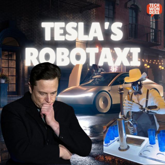 Elon Musk's Robotaxi: Hype Versus Reality Elon Musk's Robotaxi: Hype Versus Reality