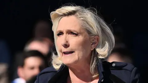 Embezzlement Conviction: Le Pen's Embezzlement Conviction: Le Pen's