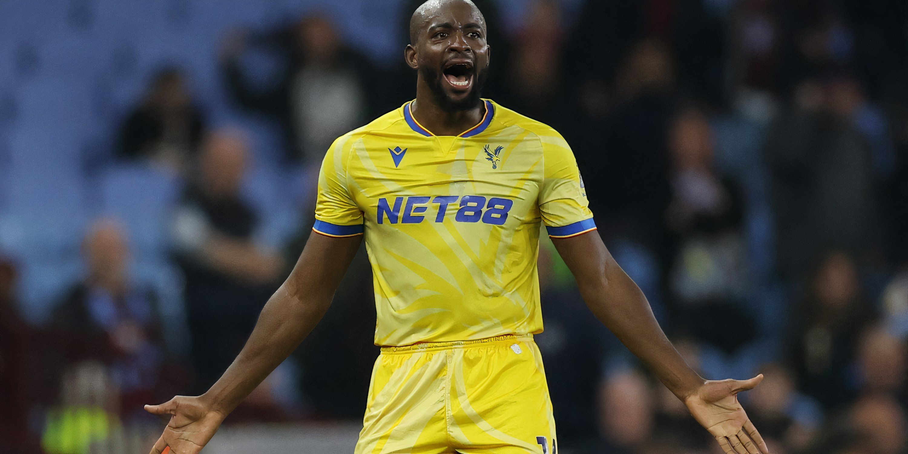 Emegha: Crystal Palace's Potential Mateta Replacement Emegha: Crystal Palace's Potential Mateta Replacement