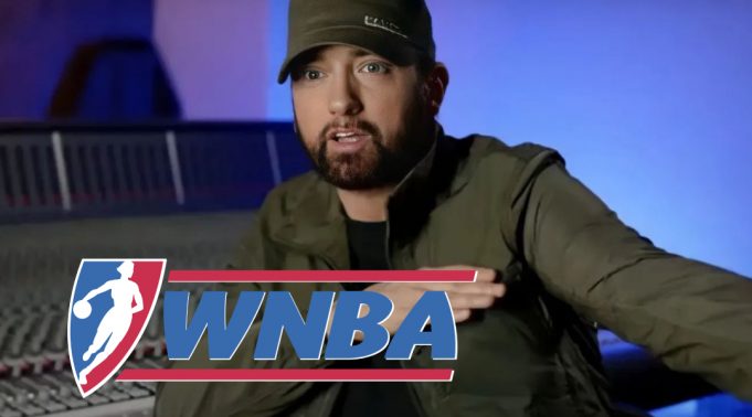Eminem And The Possibility Of A Detroit WNBA Team Eminem And The Possibility Of A Detroit WNBA Team