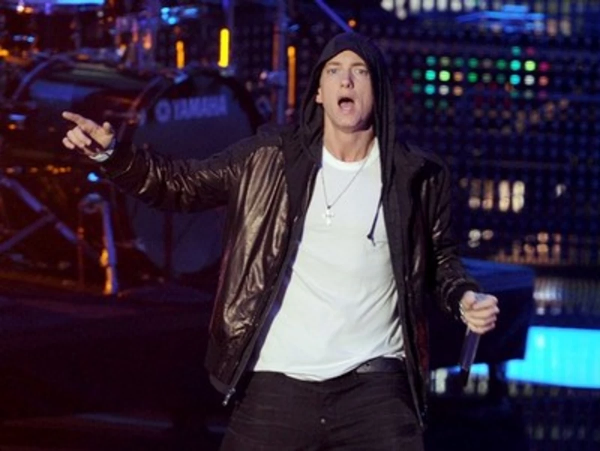 Eminem's Role In A Detroit WNBA Franchise Return Eminem's Role In A Detroit WNBA Franchise Return