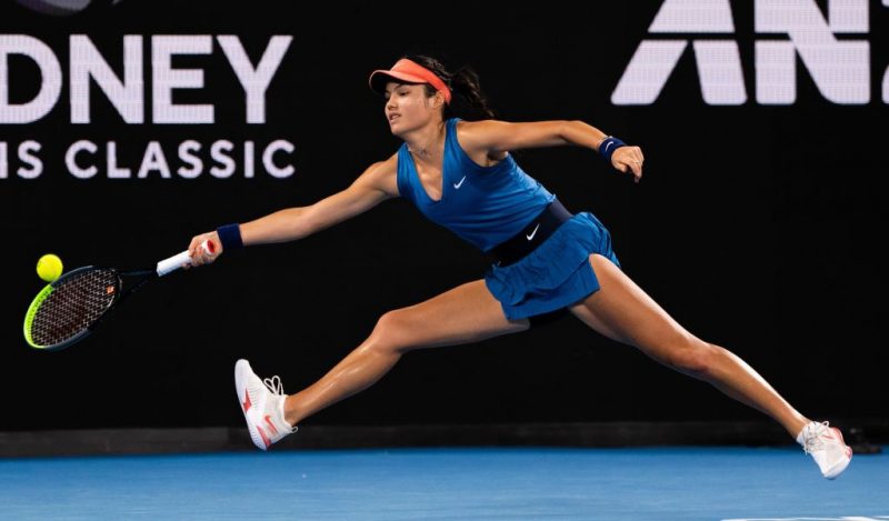 Emma Raducanu Cruises Into Miami Open Last 16 Emma Raducanu Cruises Into Miami Open Last 16