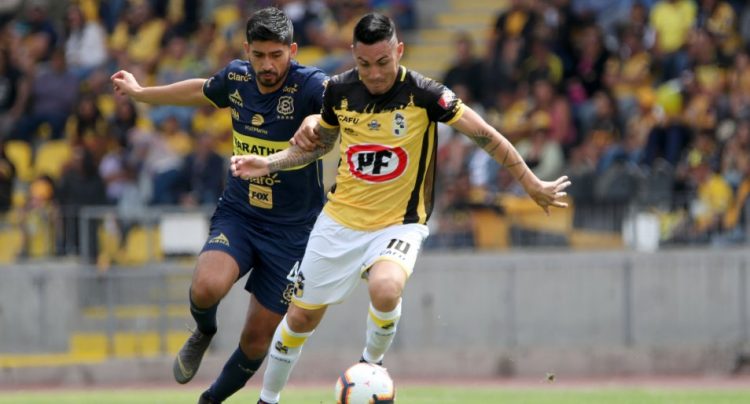 Empate Sin Goles: Everton Viña Y Coquimbo Unido Se Anulan (0-0) Empate Sin Goles: Everton Viña Y Coquimbo Unido Se Anulan (0-0)