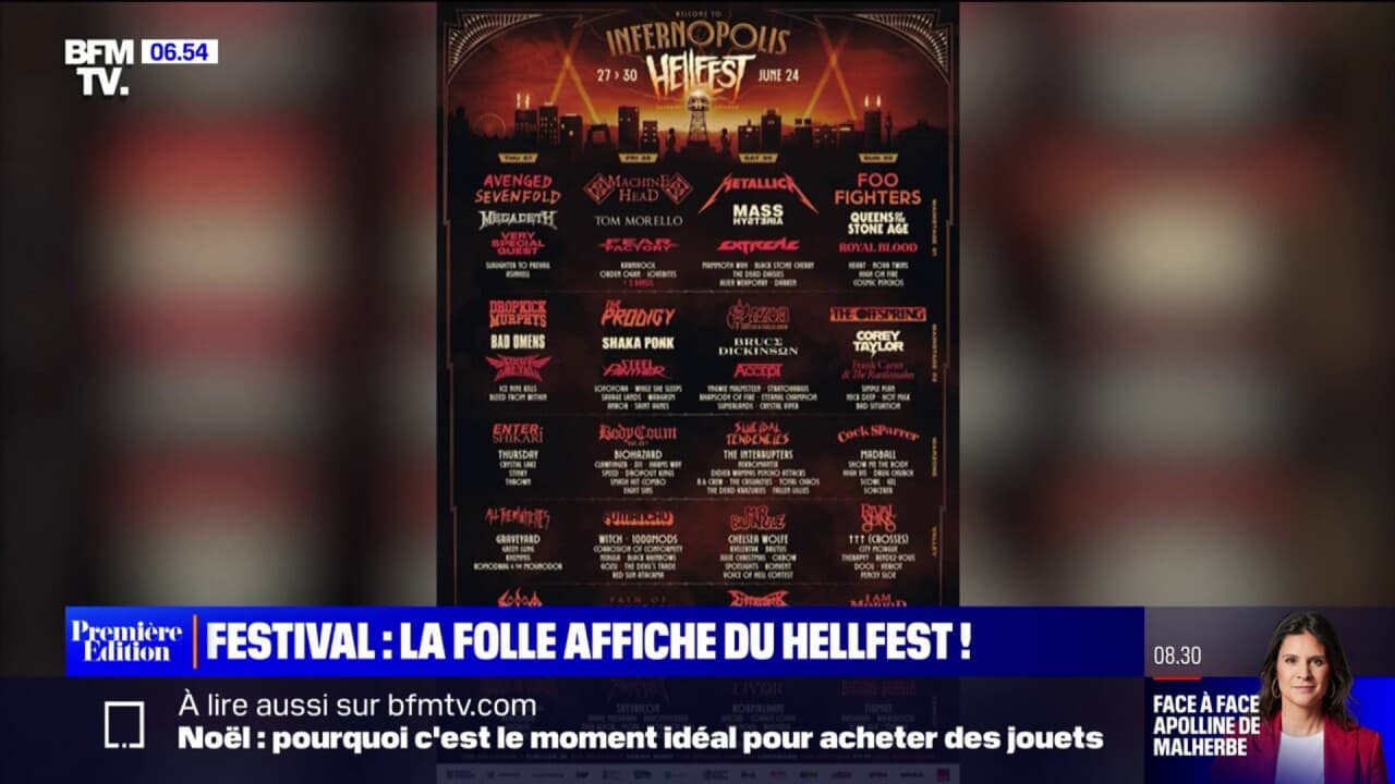 En Coulisses À L'Espace Julien : Les Novelistes Avant Le Hellfest En Coulisses À L'Espace Julien : Les Novelistes Avant Le Hellfest