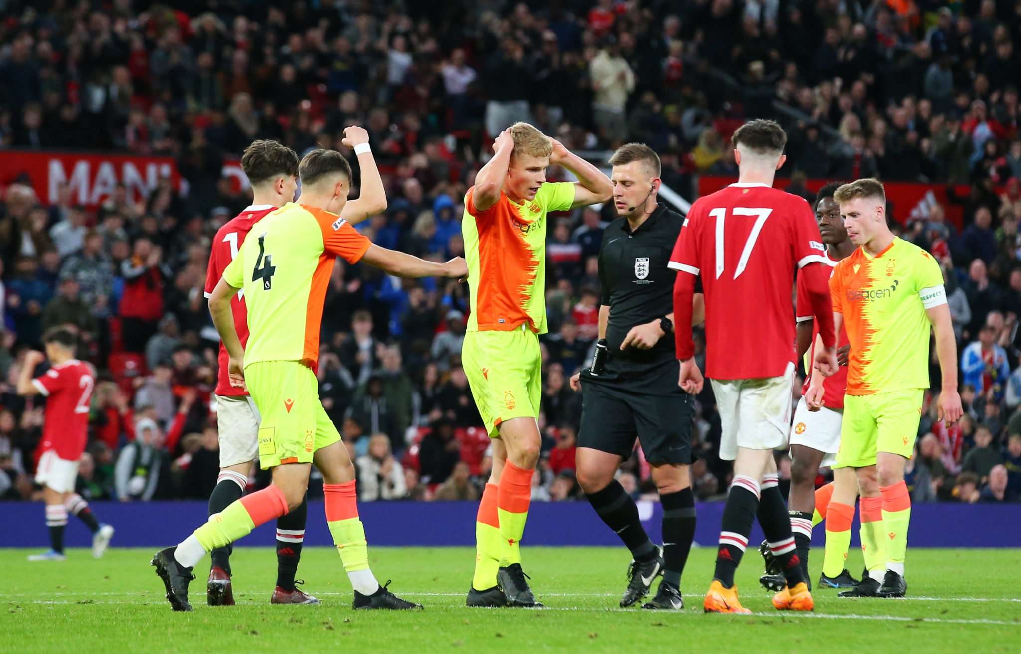 En Directo: Crystal Palace - Nottingham Forest En Directo: Crystal Palace - Nottingham Forest