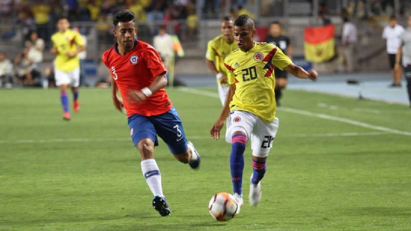 En Vivo: Uruguay Vs Colombia - Minuto A Minuto Del Sudamericano Sub-20 En Vivo: Uruguay Vs Colombia - Minuto A Minuto Del Sudamericano Sub-20