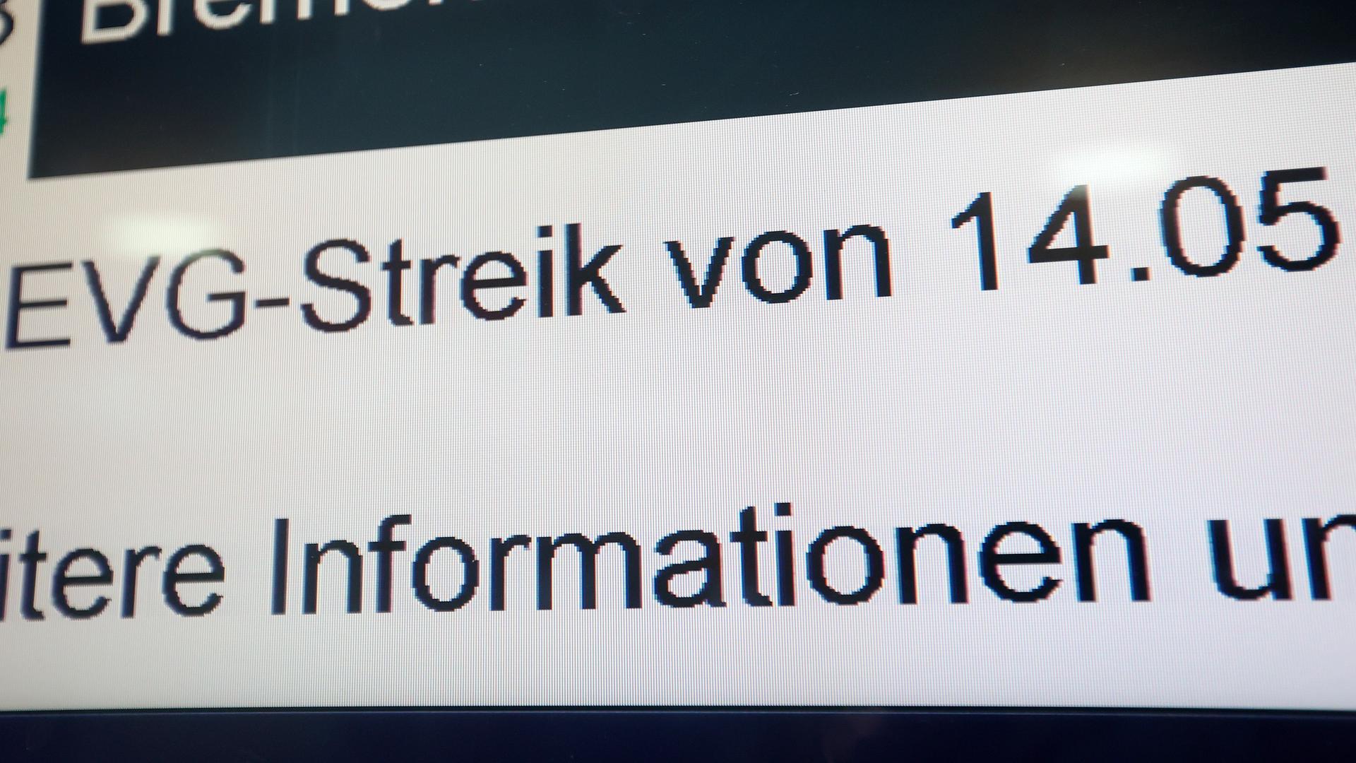 Endgültige Einigung Im BVG-Tarifstreit: Auswirkungen Für Fahrgäste Und Mitarbeiter Endgültige Einigung Im BVG-Tarifstreit: Auswirkungen Für Fahrgäste Und Mitarbeiter