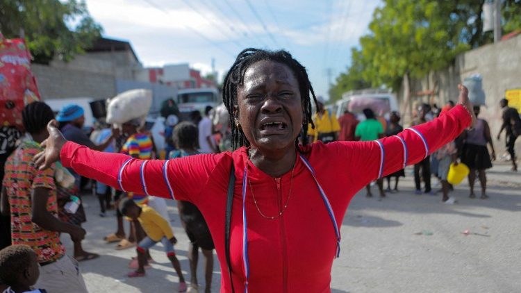 Enfants Déplacés En Haïti : Le Portrait Alarmant Des Moins De 5 Ans Enfants Déplacés En Haïti : Le Portrait Alarmant Des Moins De 5 Ans