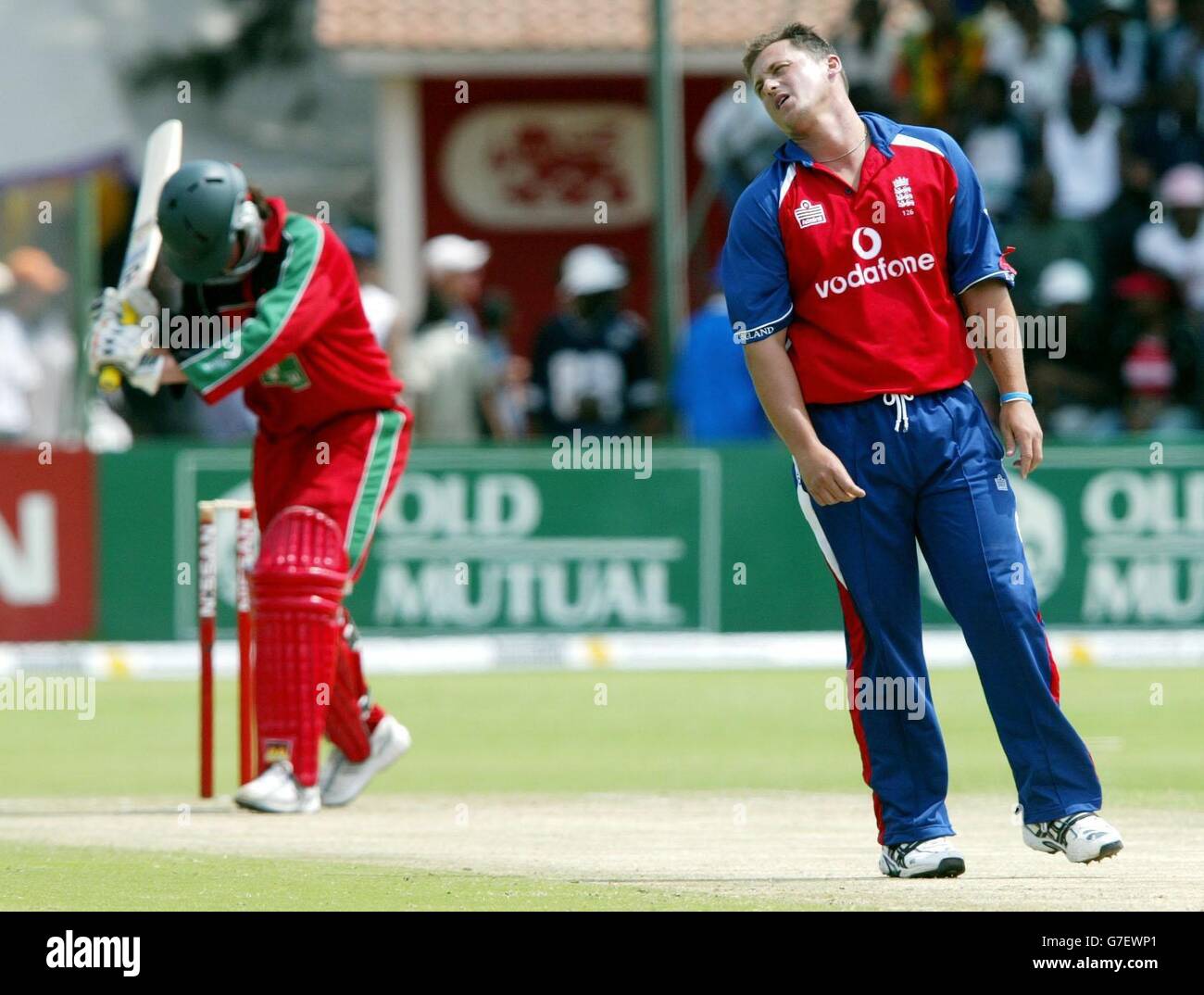 England Names Team For One-Off Test Against Zimbabwe England Names Team For One-Off Test Against Zimbabwe