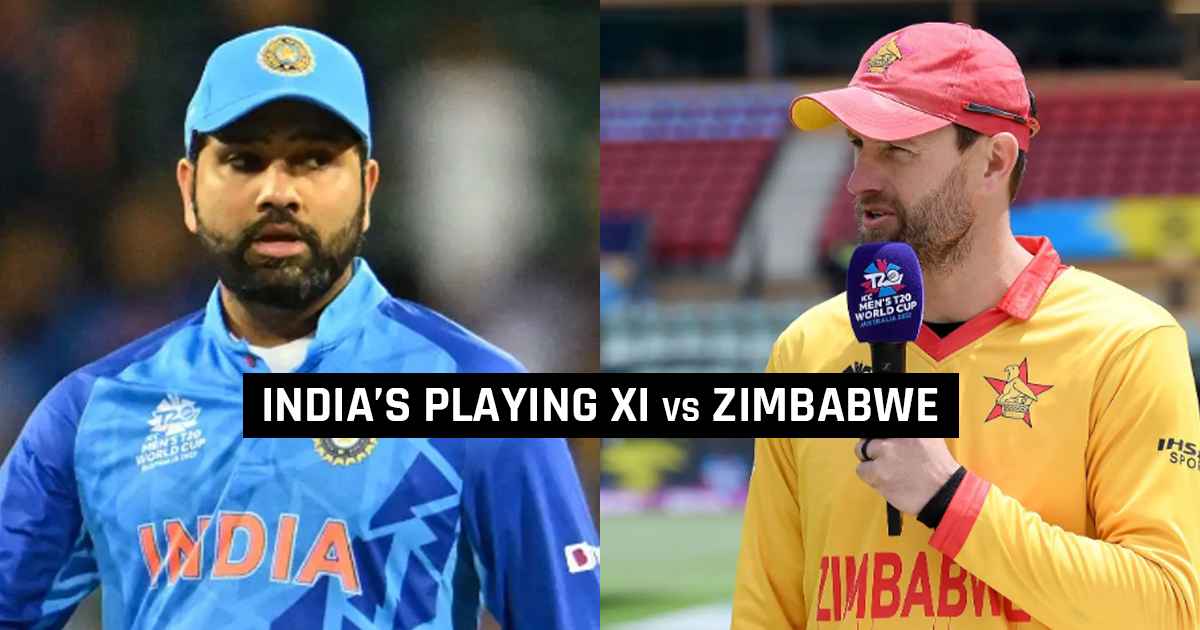 England Vs Zimbabwe: Confirmed Playing XI For First Test England Vs Zimbabwe: Confirmed Playing XI For First Test