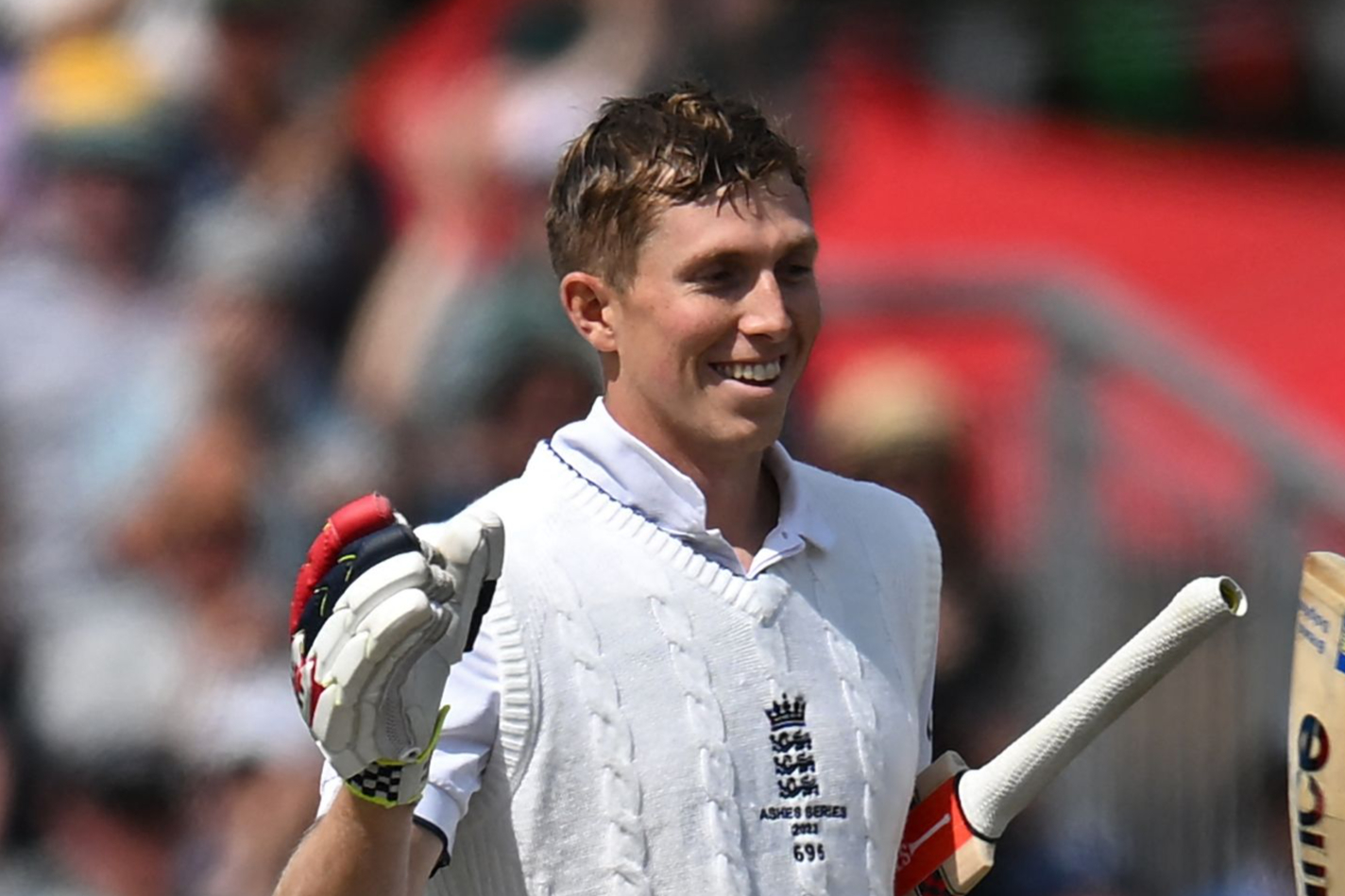 England's Unwavering Support For Zak Crawley Amidst Poor Form England's Unwavering Support For Zak Crawley Amidst Poor Form