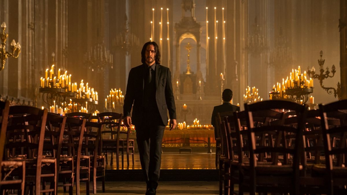 Enough Is Enough: A Case Against John Wick 5 Enough Is Enough: A Case Against John Wick 5