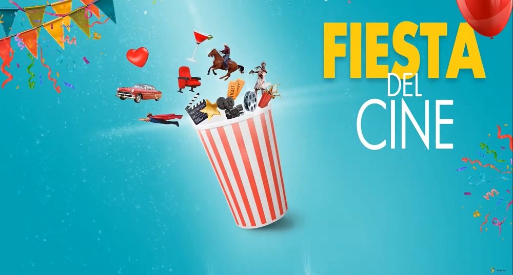 Entradas A $3000 Para La Fiesta Del Cine 2025: La Guía Definitiva Entradas A $3000 Para La Fiesta Del Cine 2025: La Guía Definitiva