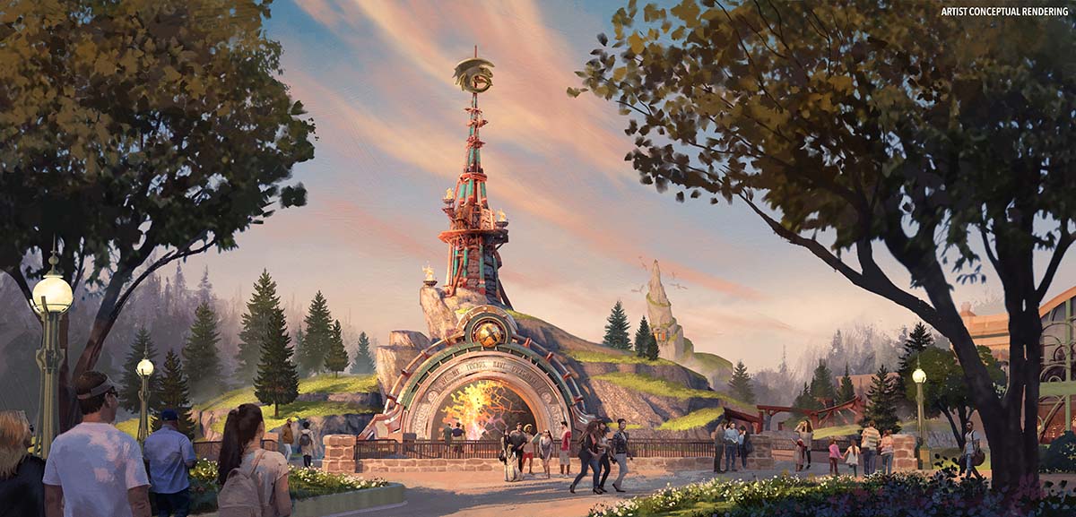 Epic Theme Park Battle: Universal's $7 Billion Investment And The Future Of Entertainment Epic Theme Park Battle: Universal's $7 Billion Investment And The Future Of Entertainment