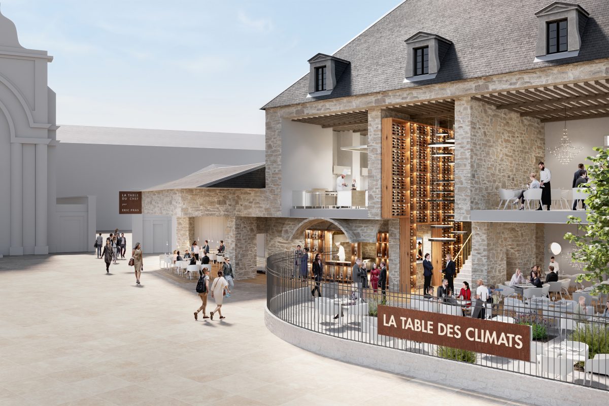 Épicure Et La Cité De La Gastronomie De Dijon : Une Situation Compliquée Épicure Et La Cité De La Gastronomie De Dijon : Une Situation Compliquée
