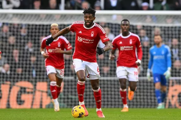 EPL Injury News: Latest On Nottingham Forest's Awoniyi EPL Injury News: Latest On Nottingham Forest's Awoniyi