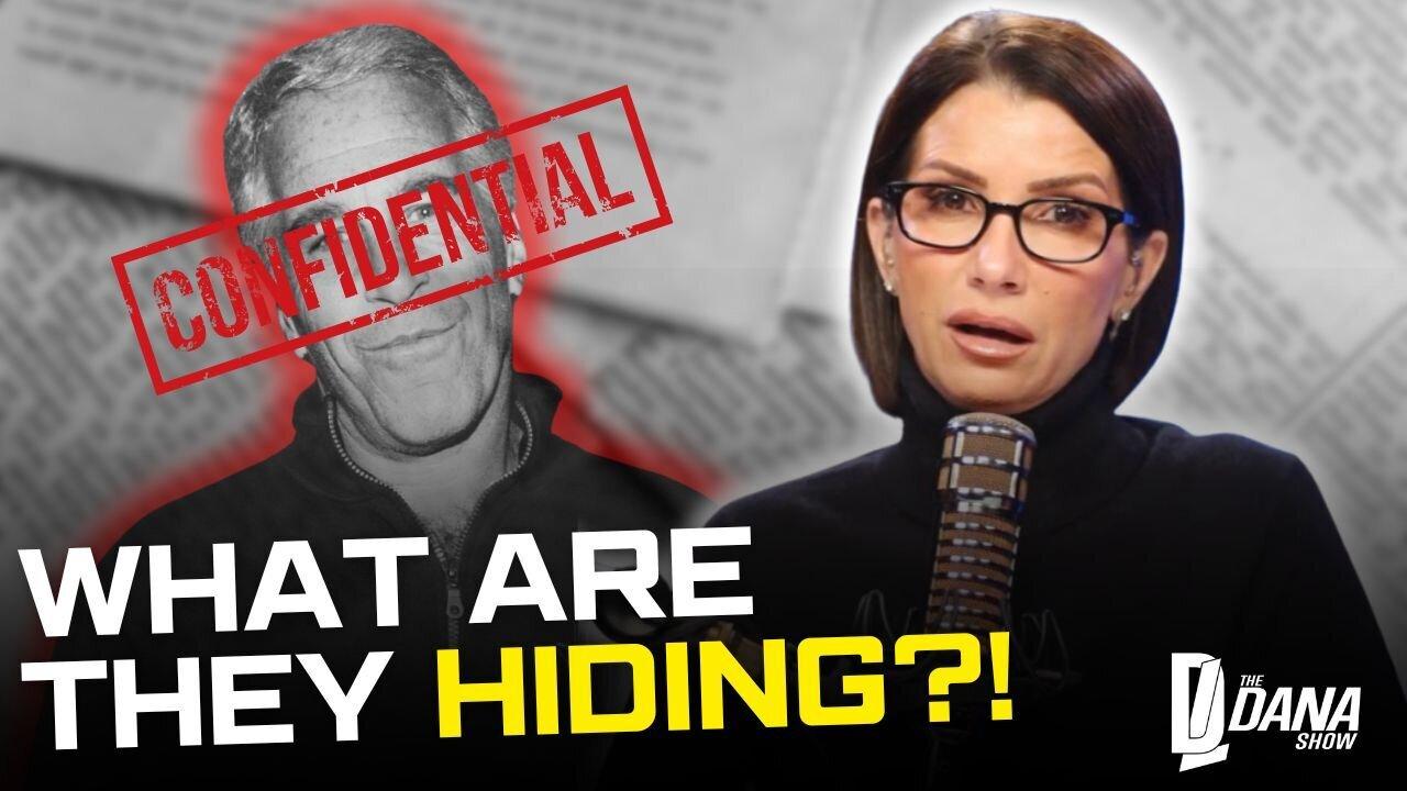 Epstein Files: Pam Bondi Confirms Readiness For Public Release Epstein Files: Pam Bondi Confirms Readiness For Public Release