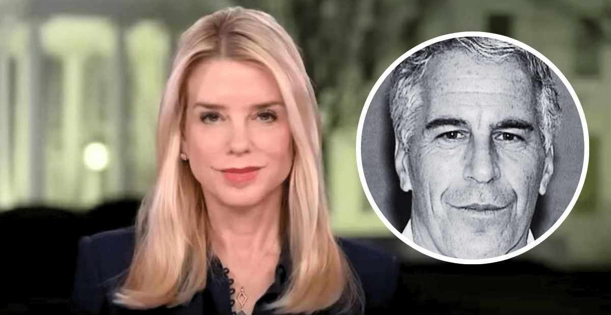 Epstein Files: Pam Bondi's Announcement And What It Means Epstein Files: Pam Bondi's Announcement And What It Means
