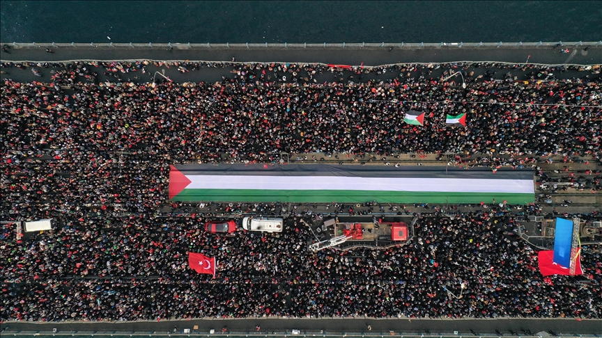 Erbakan'ın Kıbrıs Açıklaması: Şehitlerimiz İçin Çektiğimiz Sınır Erbakan'ın Kıbrıs Açıklaması: Şehitlerimiz İçin Çektiğimiz Sınır