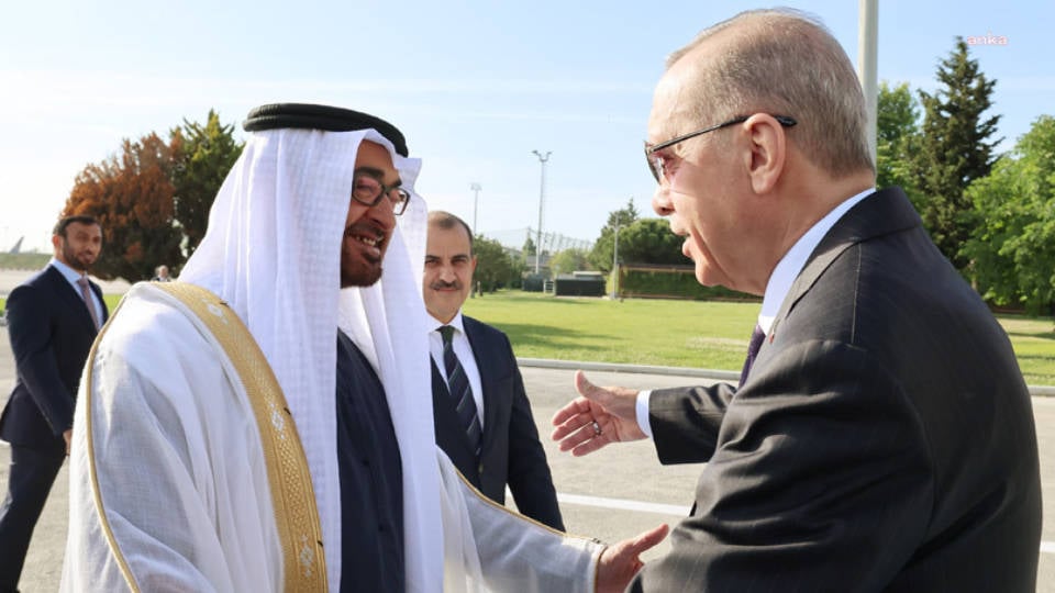 Erdoğan-Al Nahyan Telefon Görüşmesi: Son Gelişmeler Ve Detaylar Erdoğan-Al Nahyan Telefon Görüşmesi: Son Gelişmeler Ve Detaylar
