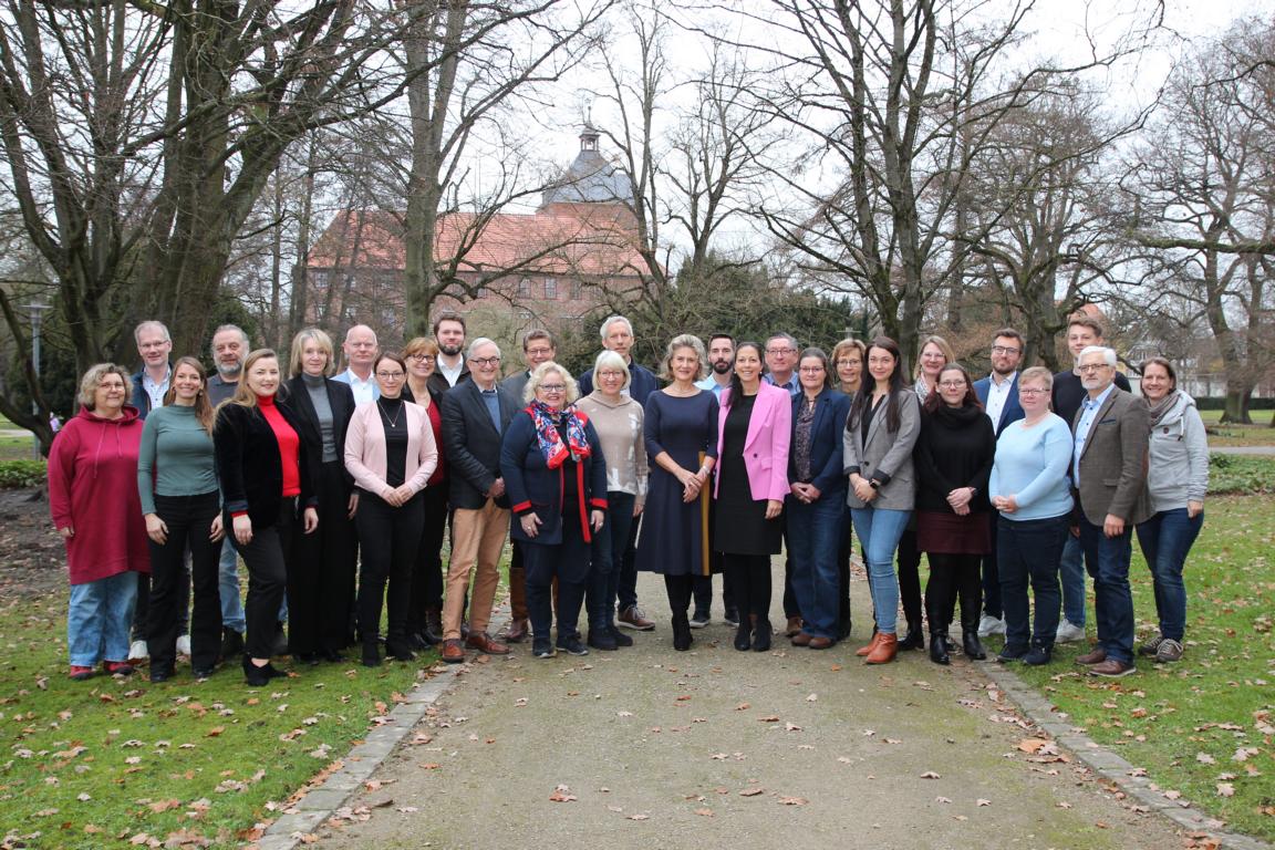 Erfolgreiche Erste Pflegekonferenz Im Bodenseekreis: Rückblick Und Ausblick Erfolgreiche Erste Pflegekonferenz Im Bodenseekreis: Rückblick Und Ausblick