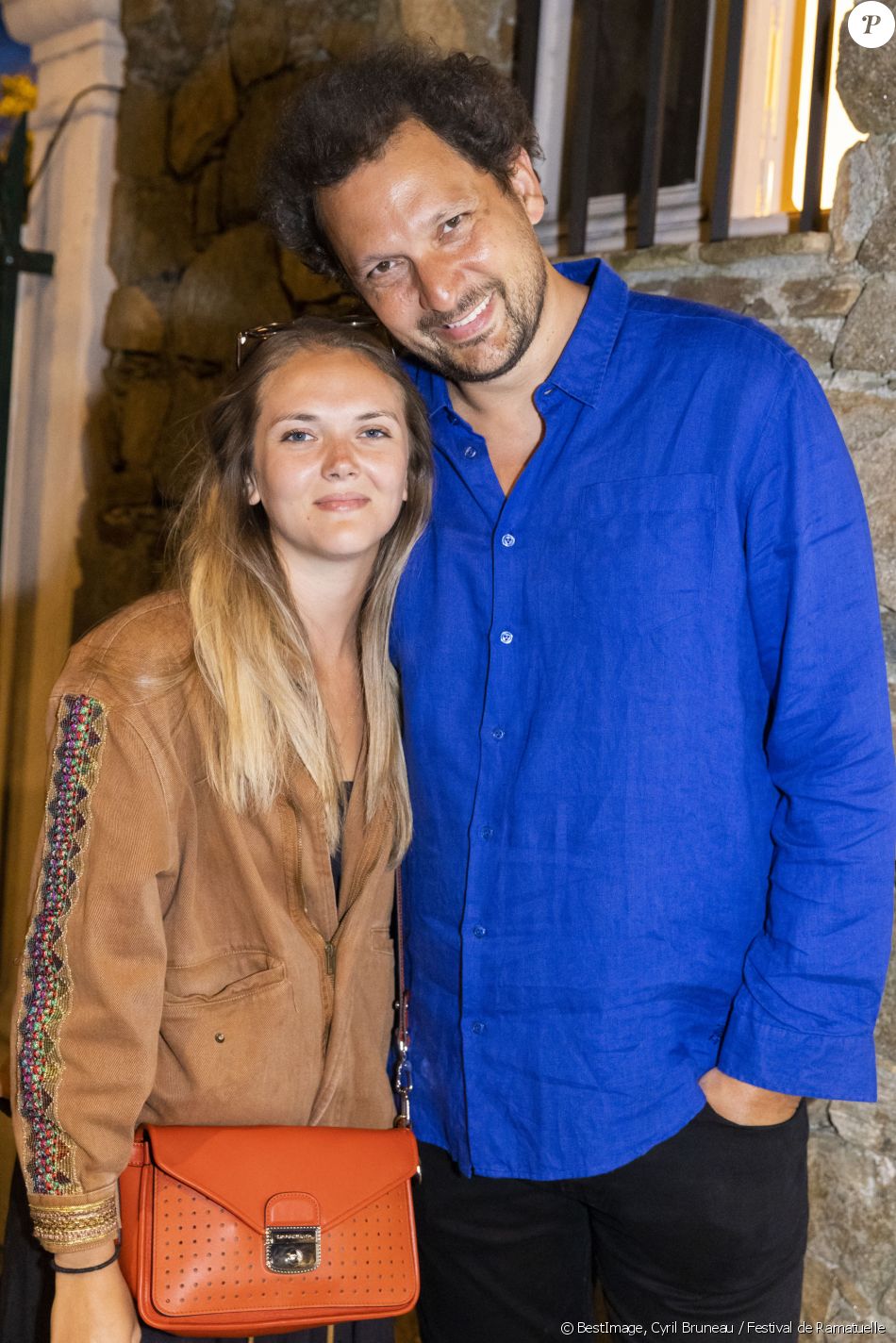 Eric Antoine Et Sa Compagne : Une Autre Personnalité M6 ? Eric Antoine Et Sa Compagne : Une Autre Personnalité M6 ?